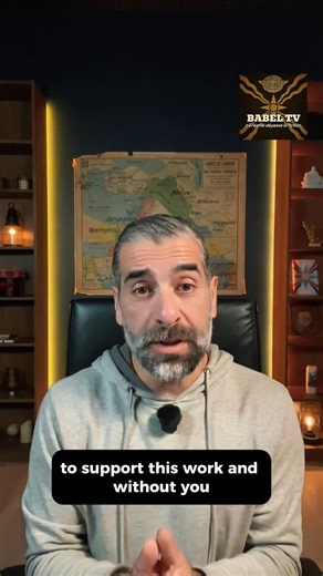 🇫🇷 Babel TV : Un Nouveau Chapitre Commence Les travaux sont terminés. Le nouveau studio est prêt. Babel TV entre dans une nouvelle phase : plus structuré, plus fort, plus proche de vous. Ce décor n’est pas qu’une amélioration visuelle — c’est le symbole d’une évolution. Celle d’un média citoyen construit pas à pas, par ceux qui refusent les mensonges et choisissent d’agir. Aujourd’hui plus que jamais, il est nécessaire de reprendre le contrôle de l’information. Trop de choses sont passées sous