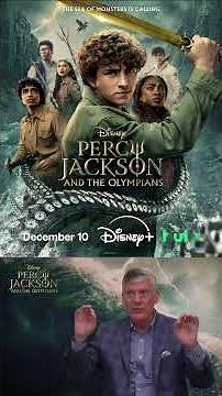 Rick Riordan Talks Ironclad in Percy Jackson & the Olympians Season 2