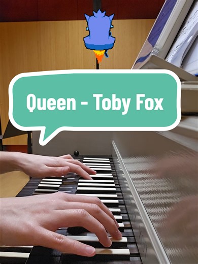 Harpsichord Cover of Queen from Deltarune
