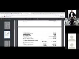 Accounting certificate level ICAB sample question solve. By saddmni fca sir