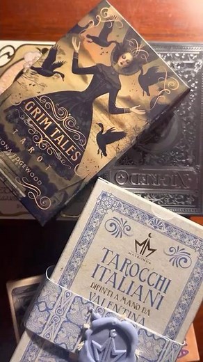 Unveiling My Ultimate Tarot Deck List for Fall 2025!