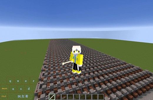 [红石音乐] ink!sans战斗bgm