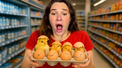 Incubating store-bought eggs leads to an emotional ethical crossroads
