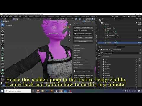 VRC Clothing Refit Tutorial (yes, you need to touch Blender)