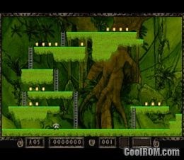 Lode Runner The Legend Returns Psx Iso Roms