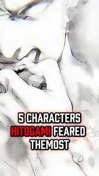 5 Characters Hitogami Feared the Most in Mushoku Tensei #mushokutensei #shorts