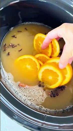 Easy Crockpot Cider You Can Make at Home!