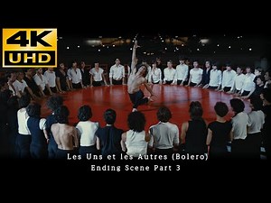 Bolero (1981) • Jorge Donn "Bolero" Ending Scene Part 3 • 4K & HQ Sound