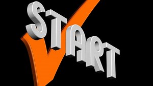 Begin, Hook, Presentation. Free Stock Video