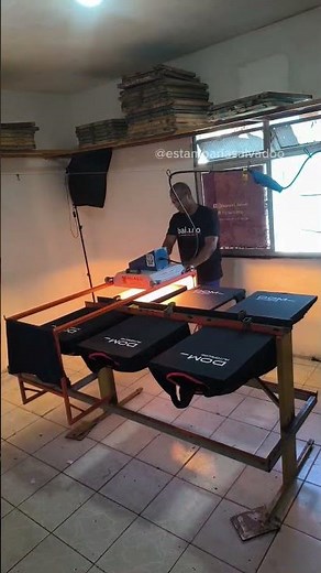 Transformation of screen printing into an application on a polyamide and elastane UV shirt. #scre...