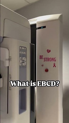 What is EBCD? #shorts #cancer #breastcancer #fyp #explore #viral