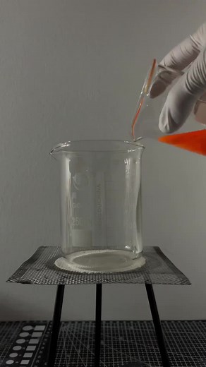 Creating Fluorescent Roses in a Laboratory: A Stunning Science Art Display