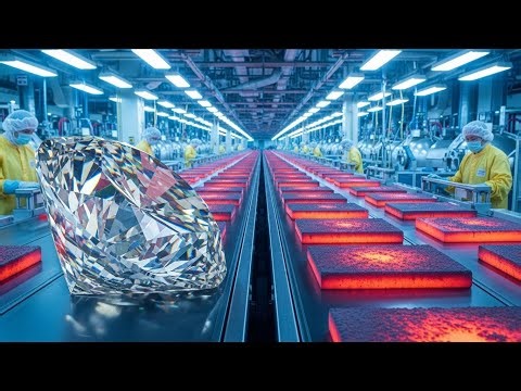 Inside the $90B Synthetic Diamond Market – Real Facts You Must Know