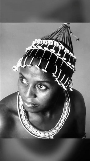 Mariam Makeba: Fashion Explained #musicallegends