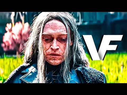 DRACULA Bande Annonce VF (2025) Luc Besson