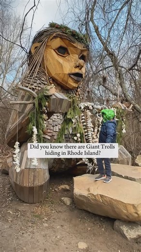 KATHERINE | Exploring New England with kids on Instagram: "Things to know before you go: 📍Ninigret Park 5 Park Ln, Charlestown, RI 🅿️ there’s plenty of parking all throughout Ninigret Park (For the Trolls we parked just past the playground at the small Observatory) ☀️ Ninigret Park offers ball fields & courts, a bicycle trail, swimming pond, nature observatory, and a fantastic playground. It is easy to reach, as it sits just off Route 1 in Charlestown, RI and is a beautiful place to spend a da