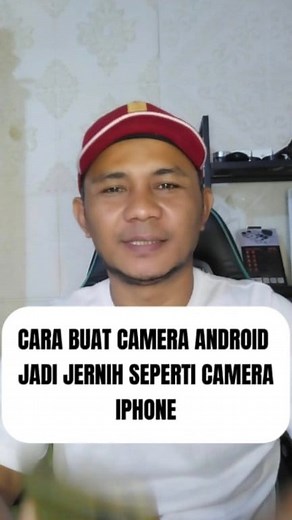 2.4M views · 29K reactions | Cara ubah camera android menjadi camera iPhone. #tutorialandroid #tipsandroid | Firman Leader New | Facebook