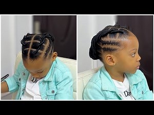 How to; STYLISH AFRICAN THREADING 🔥#queenofthreadingstyle