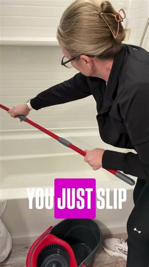 The "No-Scrub" Way to Clean Your Shower in 5 Minutes