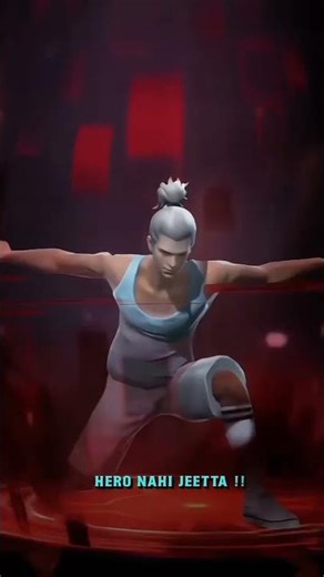 villain nahi jeetta Free Fire attitude #kingshad18