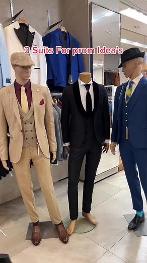 Prom Suit Ideas for Men - Suitmen Collection