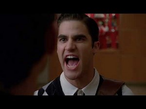 Glee - Full Performance of "Fighter" // 3x15