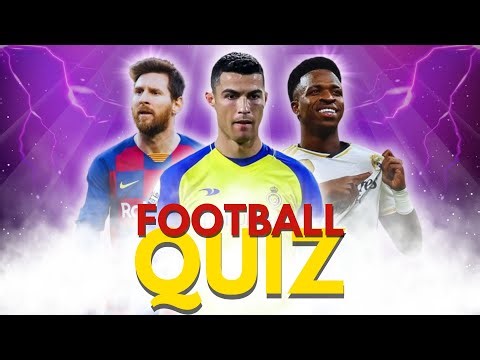 Ultimate Football Quiz Challenge: WHO KNOWS IT BEST?