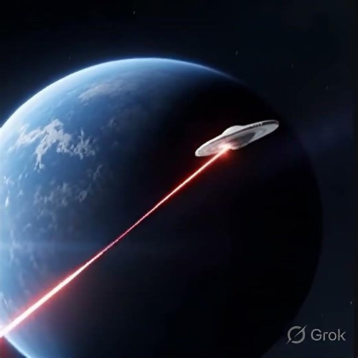 Scene 2 - Nykara Defense Fleet - Gray Alien Battle