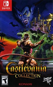 Castlevania: Anniversary Collection (2019) - MobyGames