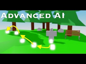 Advanced Roblox AI | Showcase Part 2