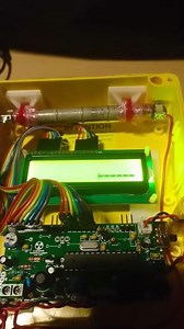 DIY Arduino Geiger Counter (Video 1)