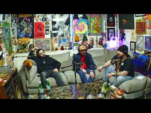 Gangsta Hippy Podcast #26 - Novar Flip