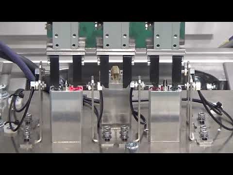 インサート成形デモ　FRA-1530D-15C1V