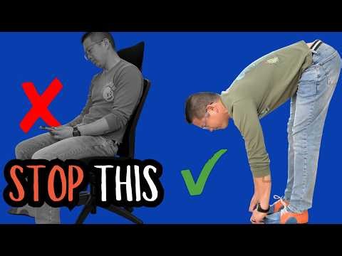 Stop Killing Your Hips (2 Moves That Fix It)