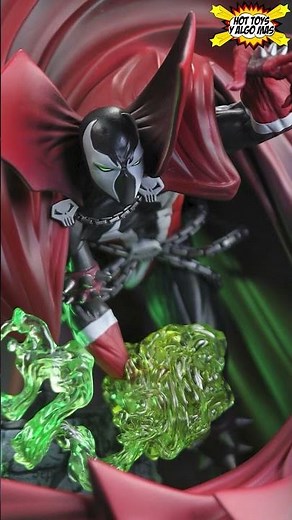 MCFARLANE Spawn N1 scale 1:10 RESIN Statue #spawn