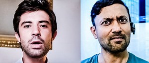 Comedy Clip 'the iRabbit' with French User Calling Indian Call Center [Video]