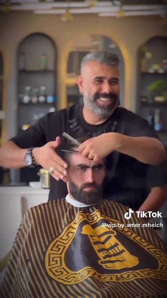 VIP SALON By Amer mheich على TikTok