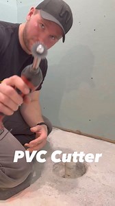 601K views · 1.7K reactions | How to cut PVC Pipe. #construction #HomeRenovation #DIYProjects #renovation #ToolTime #ConstructionLife #Remodeling #DIYTools #HomeImprovement #Handyman #BeforeAndAfter #ConstructionTips #FixIt #BuildingDreams #HomeMakeover #ConstructionTools #ToolOfTheDay #RenovationIdeas #diy #realestate #design #diy #homerenovation | WINNI | Facebook