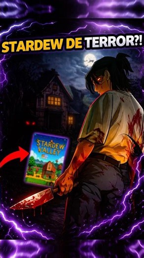 Stardew Valley de TERROR existe