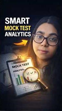Starting From Zero? 😳 | Smart Mock Test Analysis Strategy