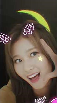 TWICE "LIKEY" VIDEO - SANA