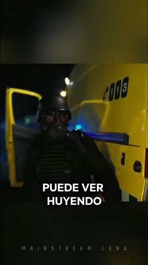 ¿Sabías qué? En esta escena de Tenet los personajes eran ajenos a sí mismos