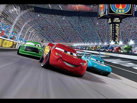 A Playlist Inspired by Cars (2006)