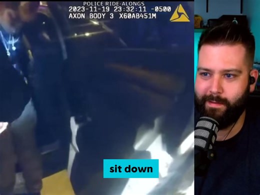 What happens when you won't answer questions during a traffic stop | EthanX