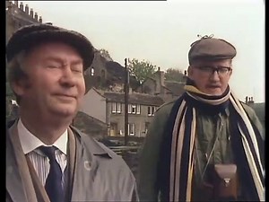 Last Of The Summer Wine S3/E1 - 'The Man From Oswestry'  Bill Owen • Brian Wilde • Peter Sallis • Ka