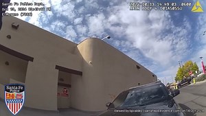 SFPD Arrest Two Retail Offenders Total of Fifteen Arrest Warrants Served Arrest of Leonard Esquibel, 33 of Santa Fe, and Rayna Martinez, 23 of Santa Fe. Mr. Esquibel had eleven active arrest warrants and Ms. Martinez had four active arrest warrants. One of the warrants for Mr. Esquibel was for robbery. Commendable work by Santa Fe’s Finest! Well done! #StaySafeSantaFe #ProtectAndServe City of Santa Fe | Santa Fe Police Department