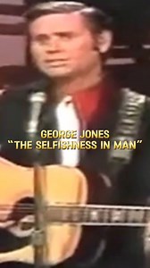 "The Selfishness in Man" is a classic country song performed by Ray Price. The song delves into themes of human emotion and personal introspection. The song was also famously covered by George Jones. #RayPrice #GeorgeJones #TheSelfishnessInMan #CountryMusic #ClassicCountry #HeartfeltMusic #CountryLegend #TimelessSong #CapCut | Michael Almuete Bernardo