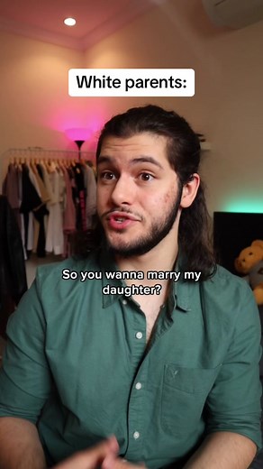 Arab Parent Marriage Interview | Comedy Skit