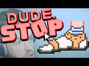 SOCKS + SANDALS = NEVER OKAY | Dude, Stop Gameplay [Free Demo]
