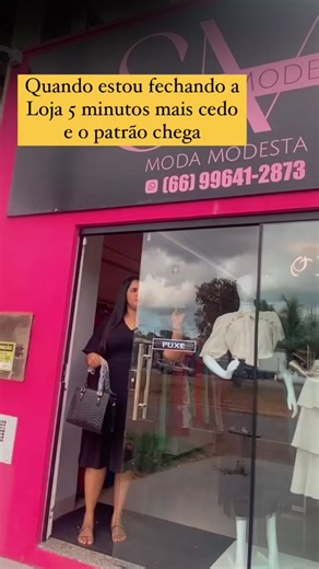 Loja Sandra Modelle no TikTok
